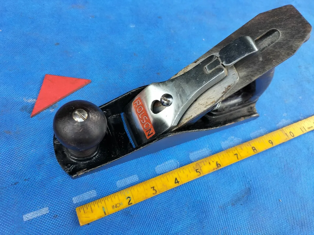 Scrub Plane - Image 1