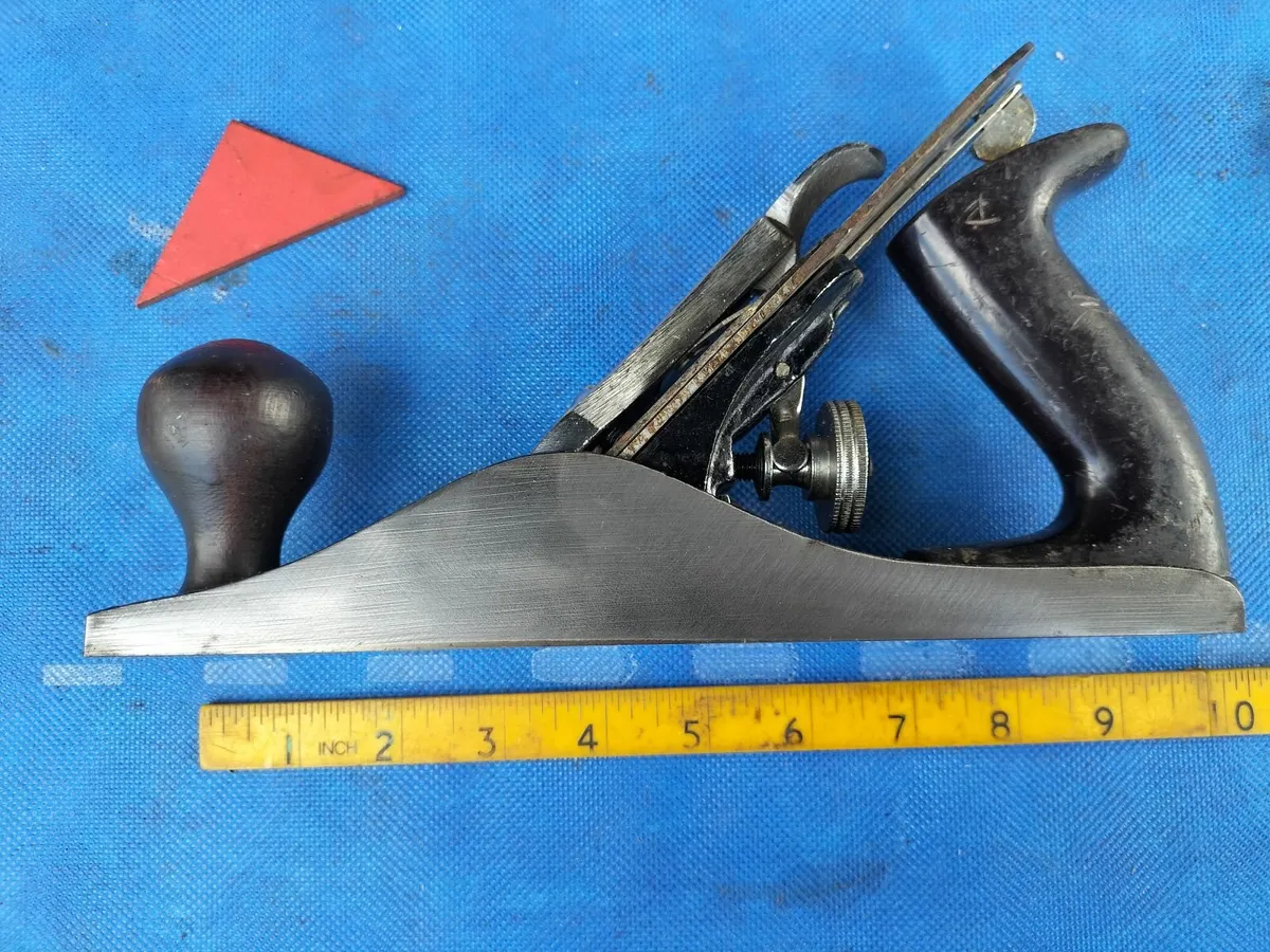 Scrub Plane - Image 2