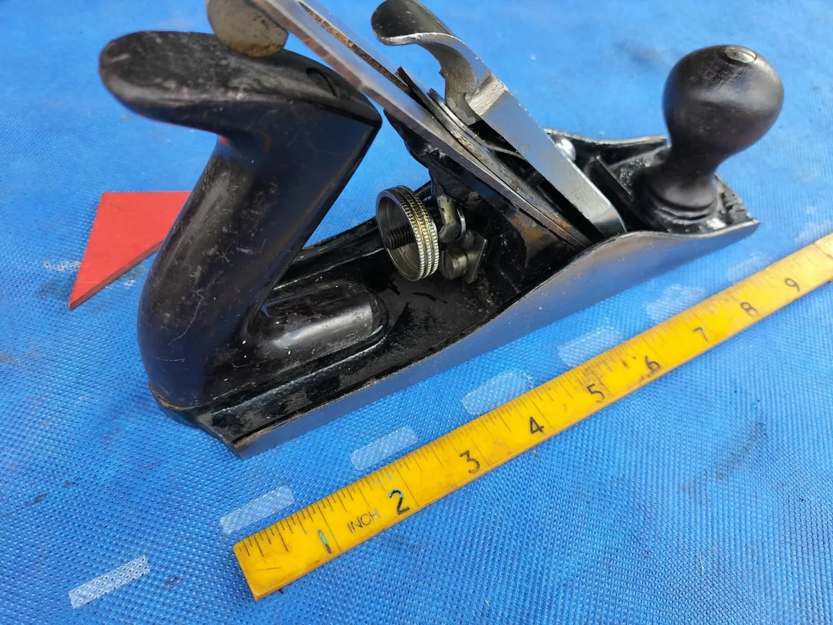 Scrub Plane - Image 4
