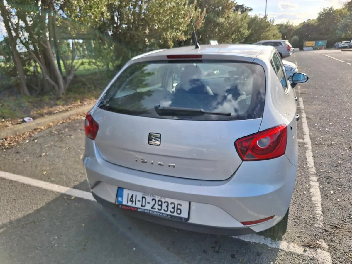 SEAT Ibiza 2014 - Image 4