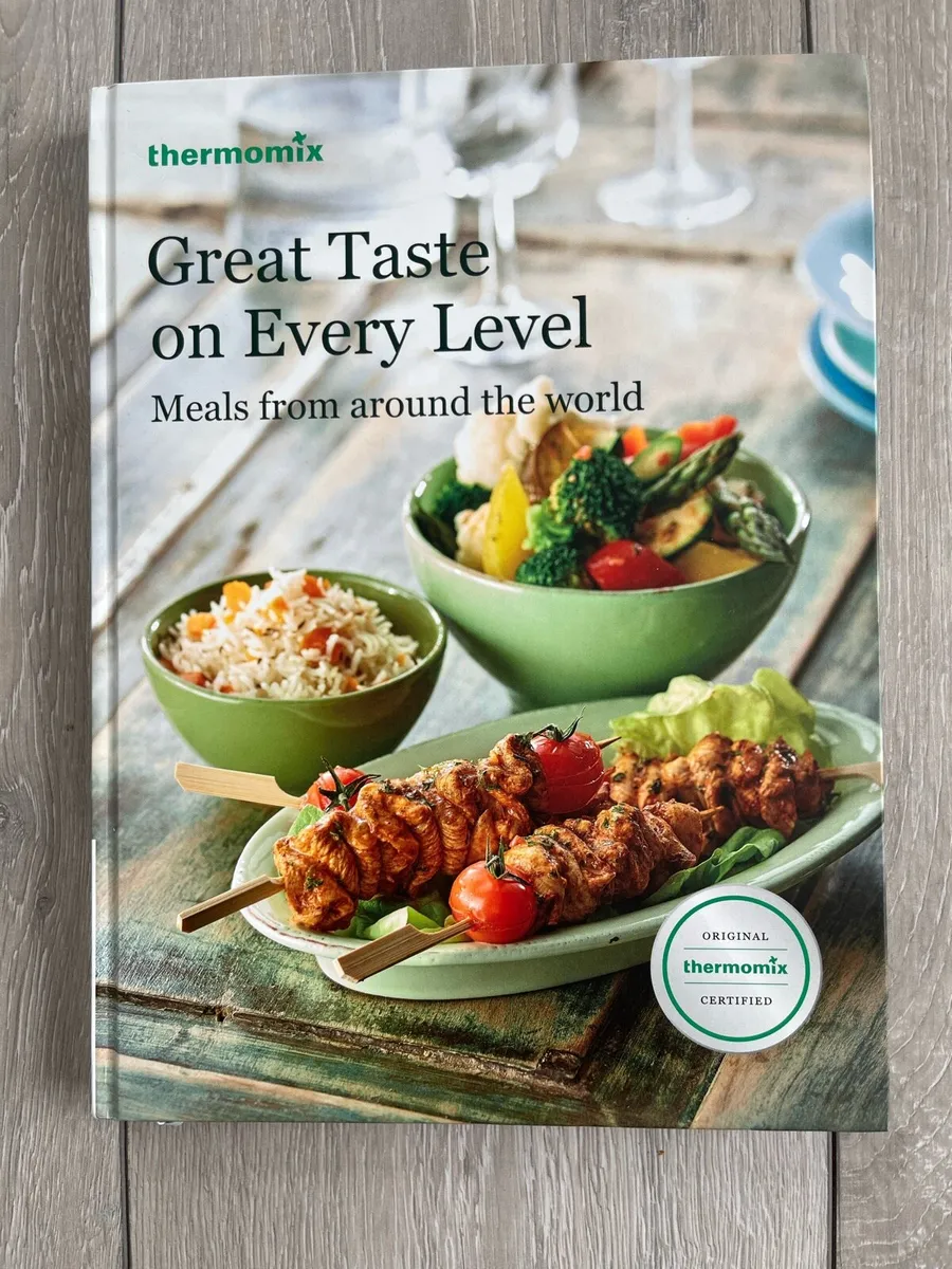 Thermomix Cookbooks - Image 3