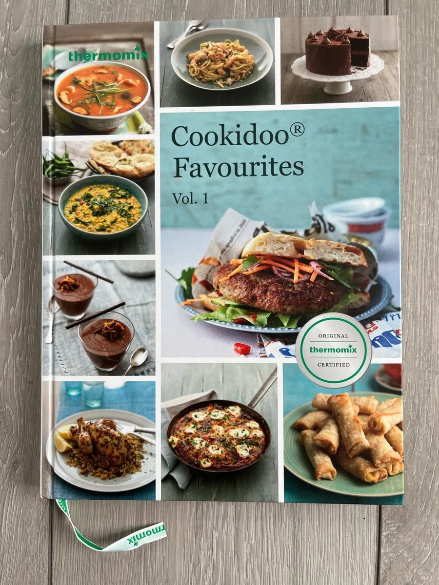 Thermomix Cookbooks - Image 4