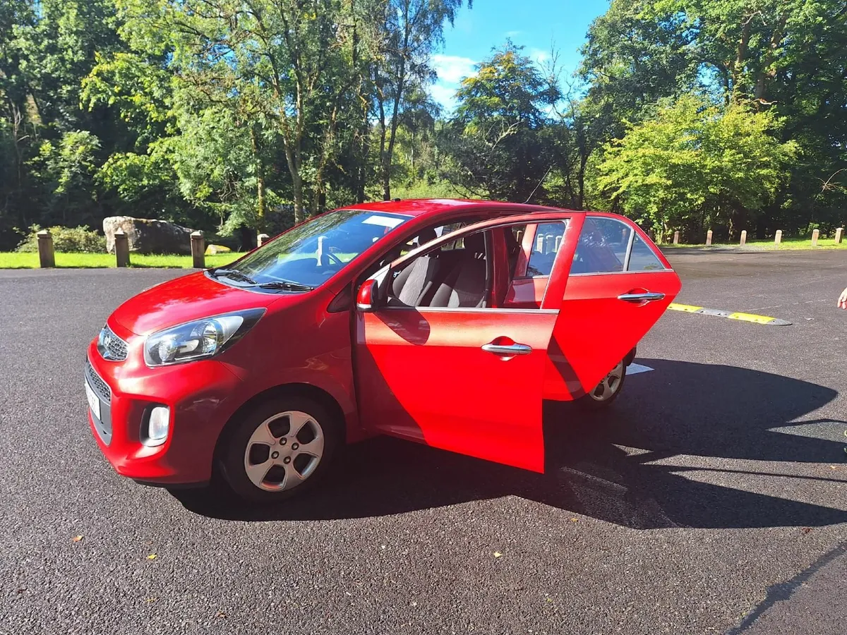Kia Picanto 2017 - Image 4