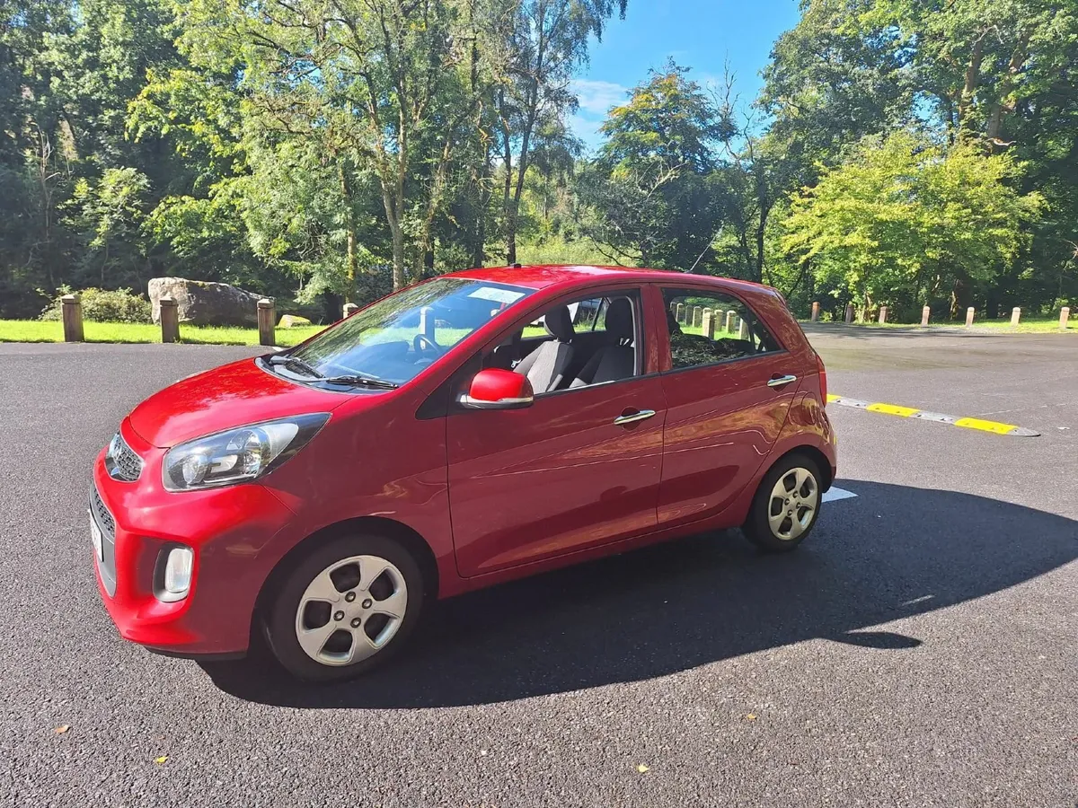 Kia Picanto 2017 - Image 1