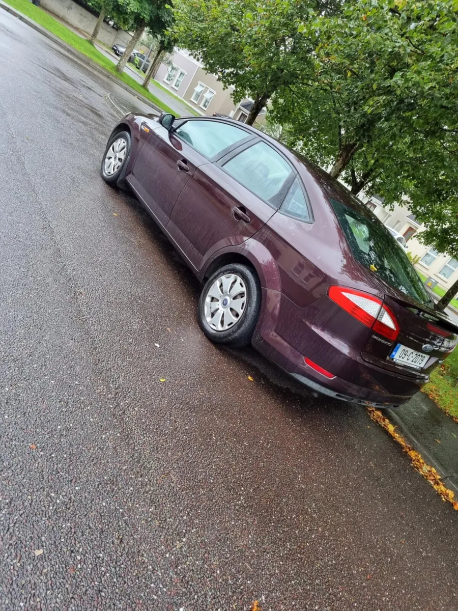 Ford mondeo - Image 1