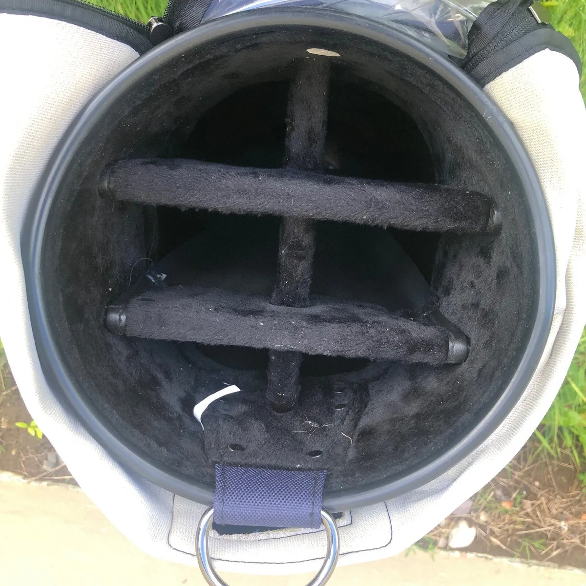 Ben Hogan golf bag - Image 1