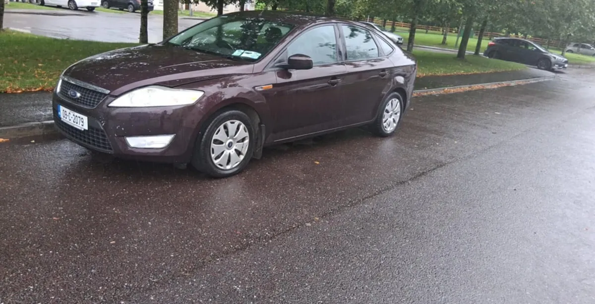 Ford mondeo - Image 3
