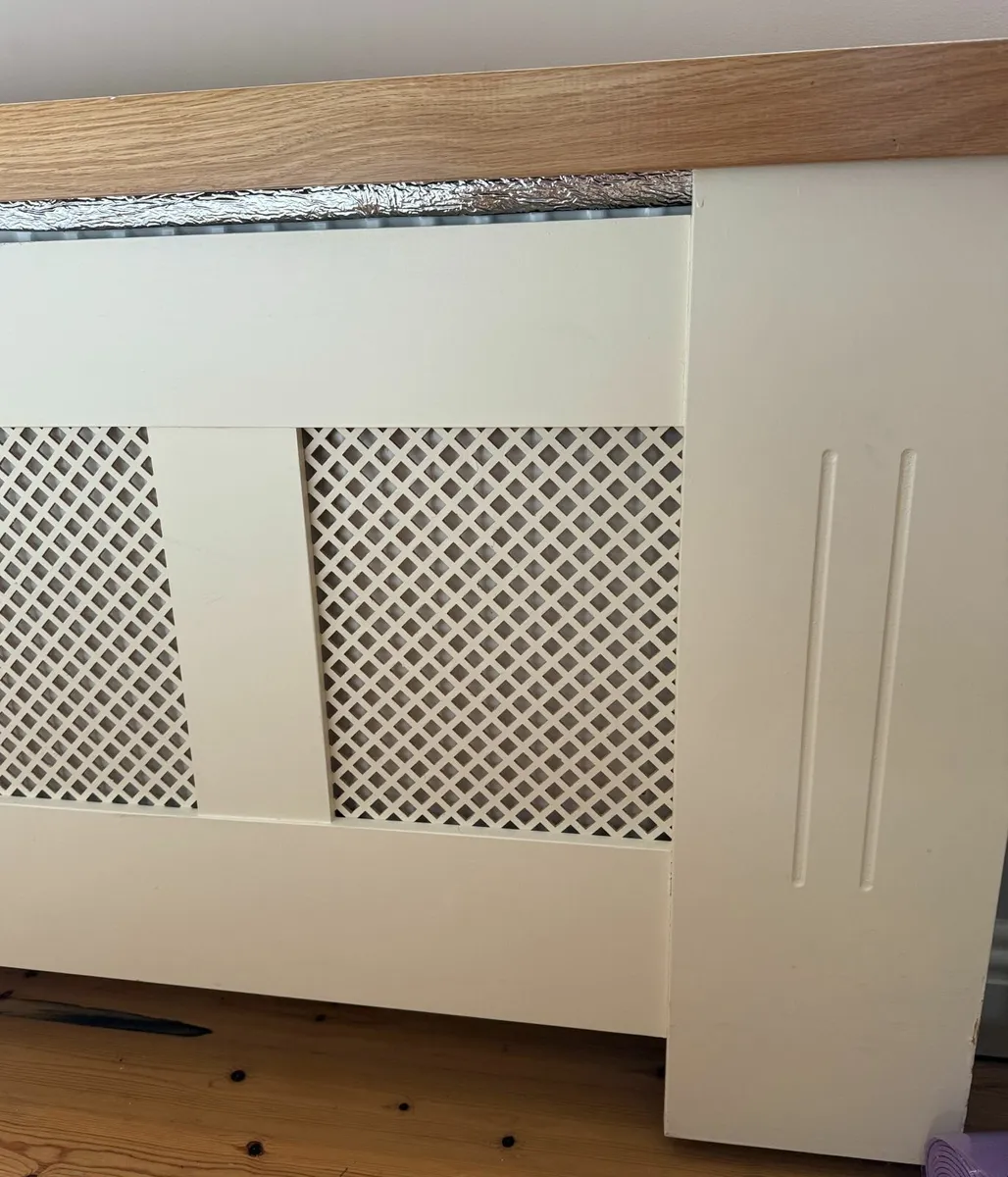 Radiator Covers -a selection of five - €100 each - Image 2