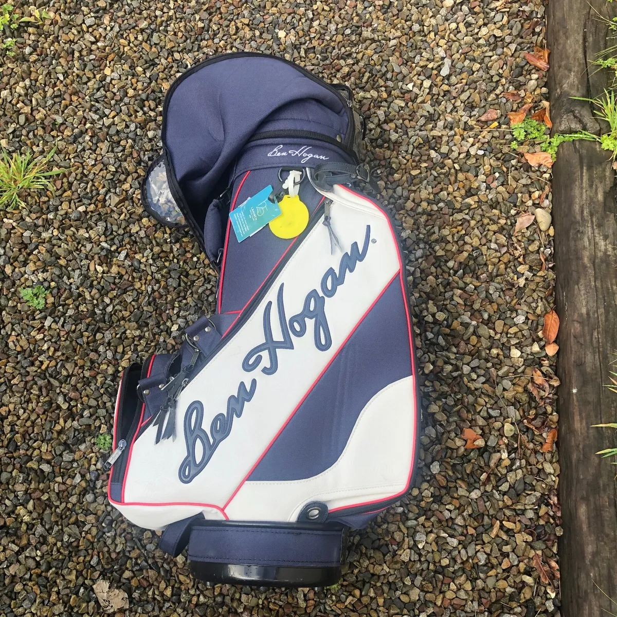 Ben Hogan golf bag - Image 3