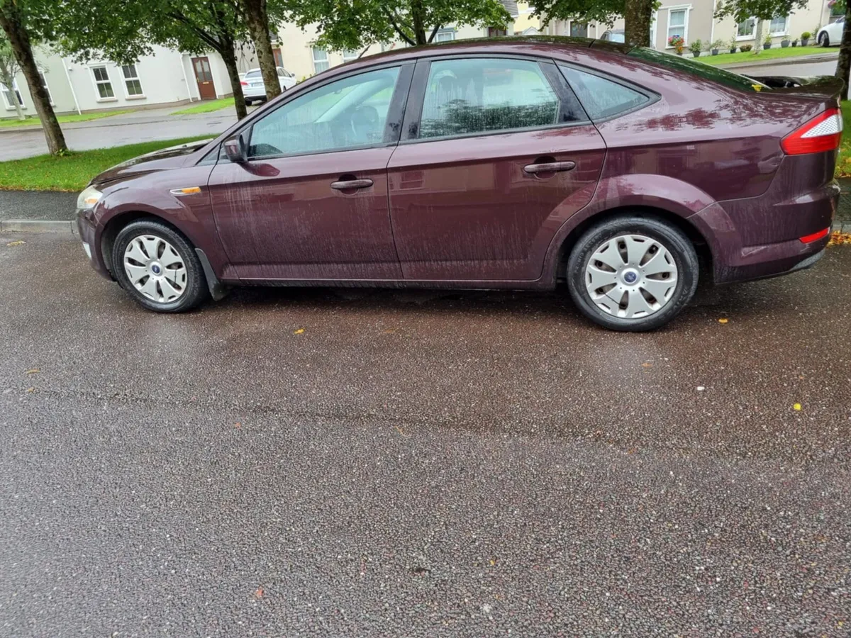 Ford mondeo - Image 4