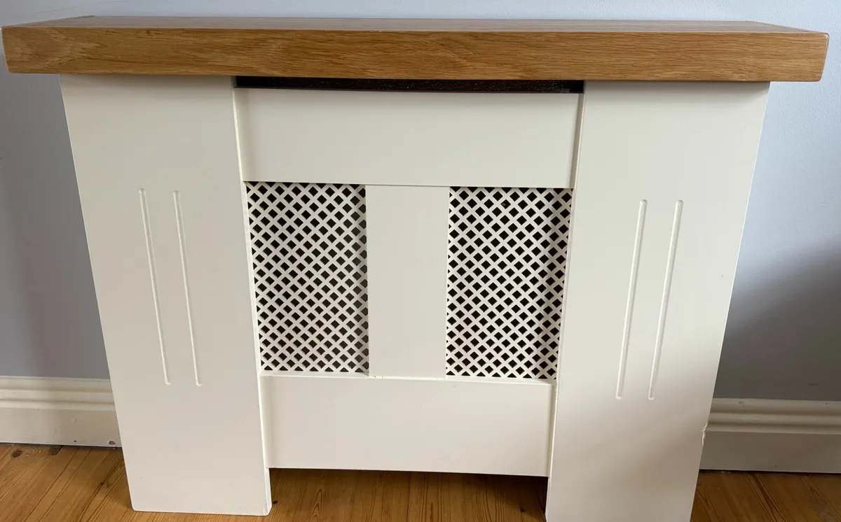 Radiator Covers -a selection of five - €100 each - Image 1