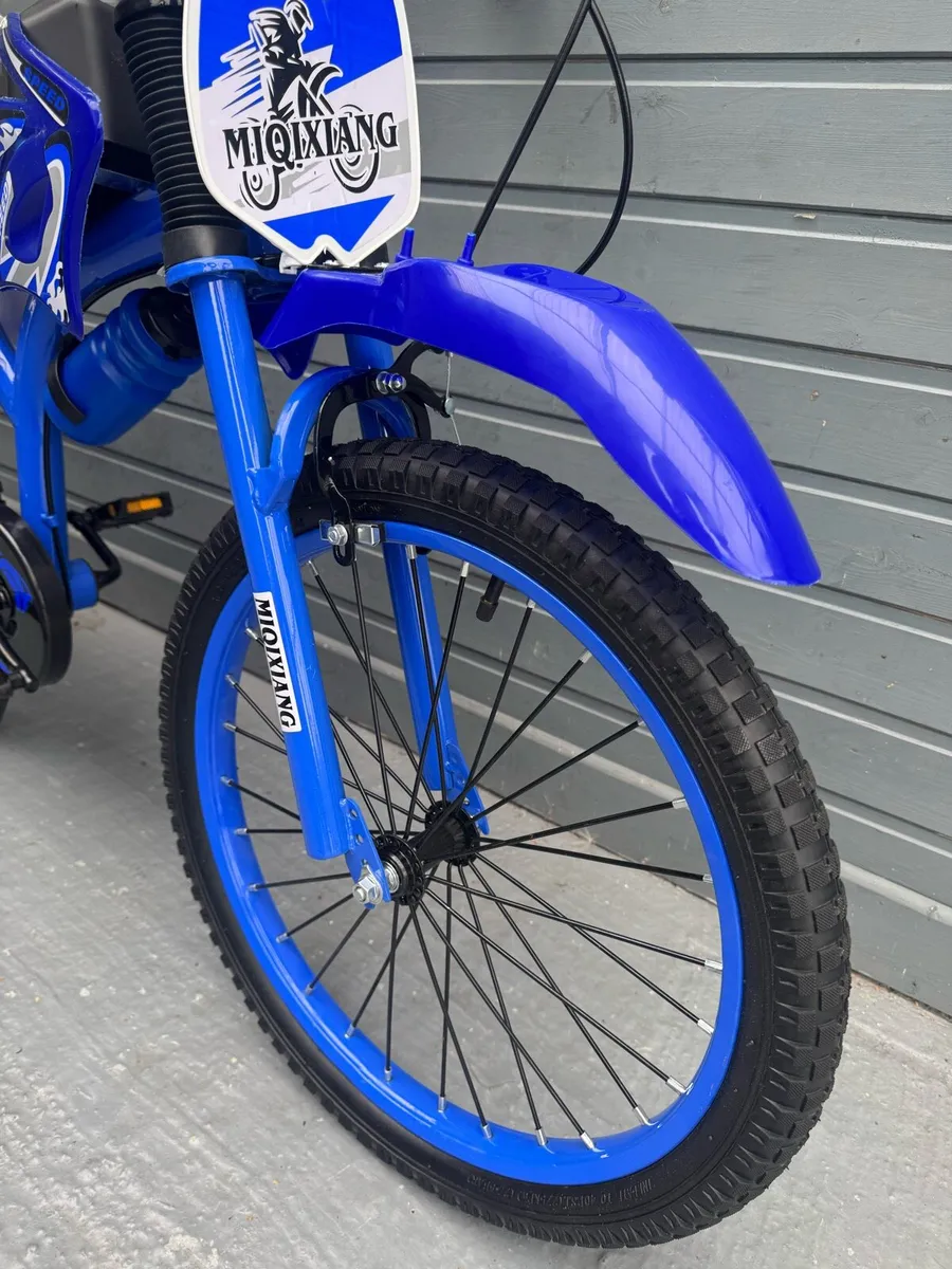 Free Delivery - 20 inch dirt bikes with real noise - Image 2
