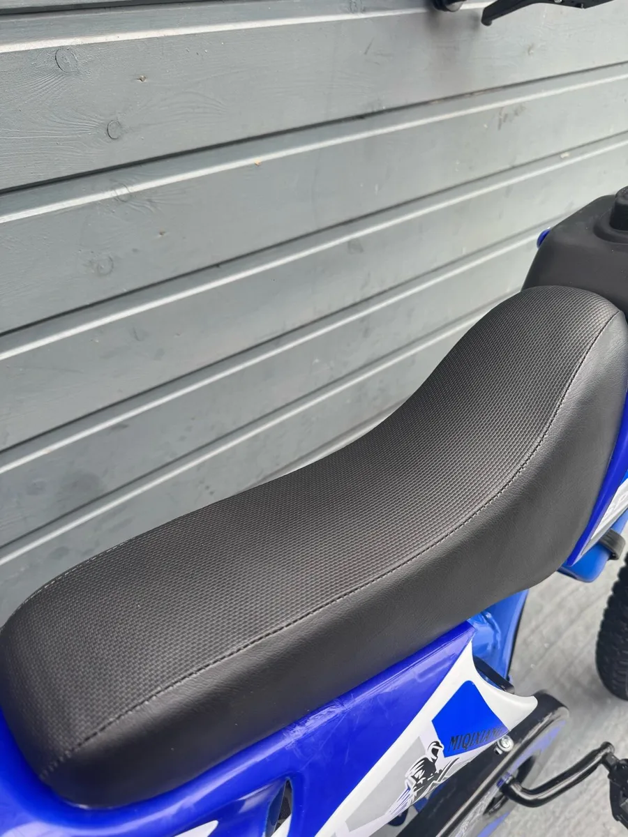 Free Delivery - 20 inch dirt bikes with real noise - Image 3