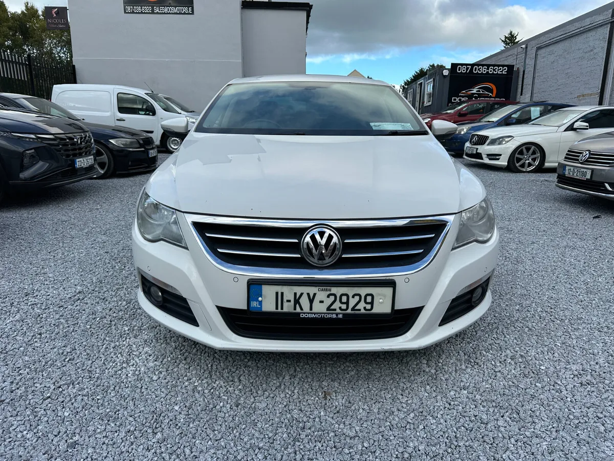 2011 Volkswagen Passat CC GT BMT 2.0 TDI - Image 2