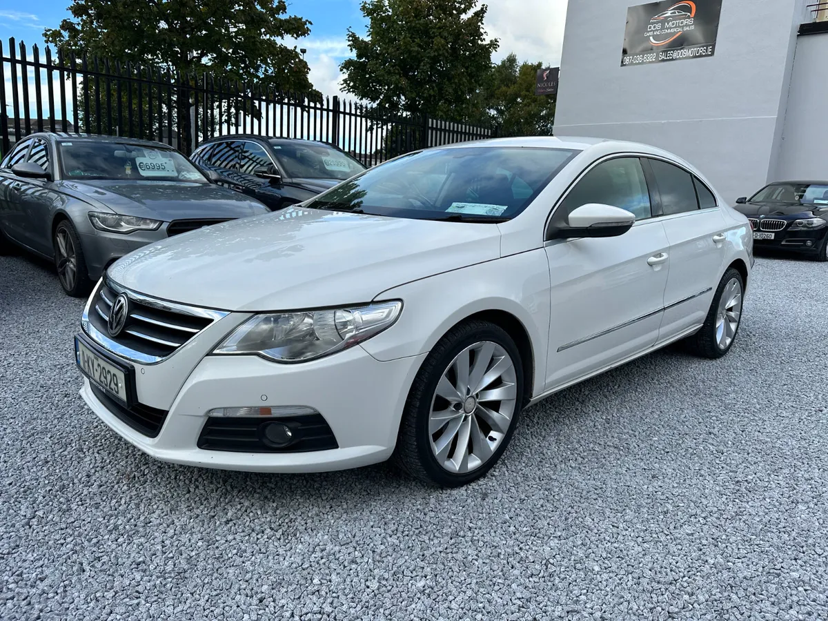 2011 Volkswagen Passat CC GT BMT 2.0 TDI - Image 3