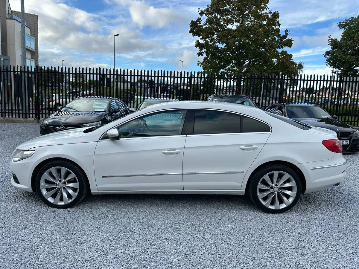 2011 Volkswagen Passat CC GT BMT 2.0 TDI - Image 4