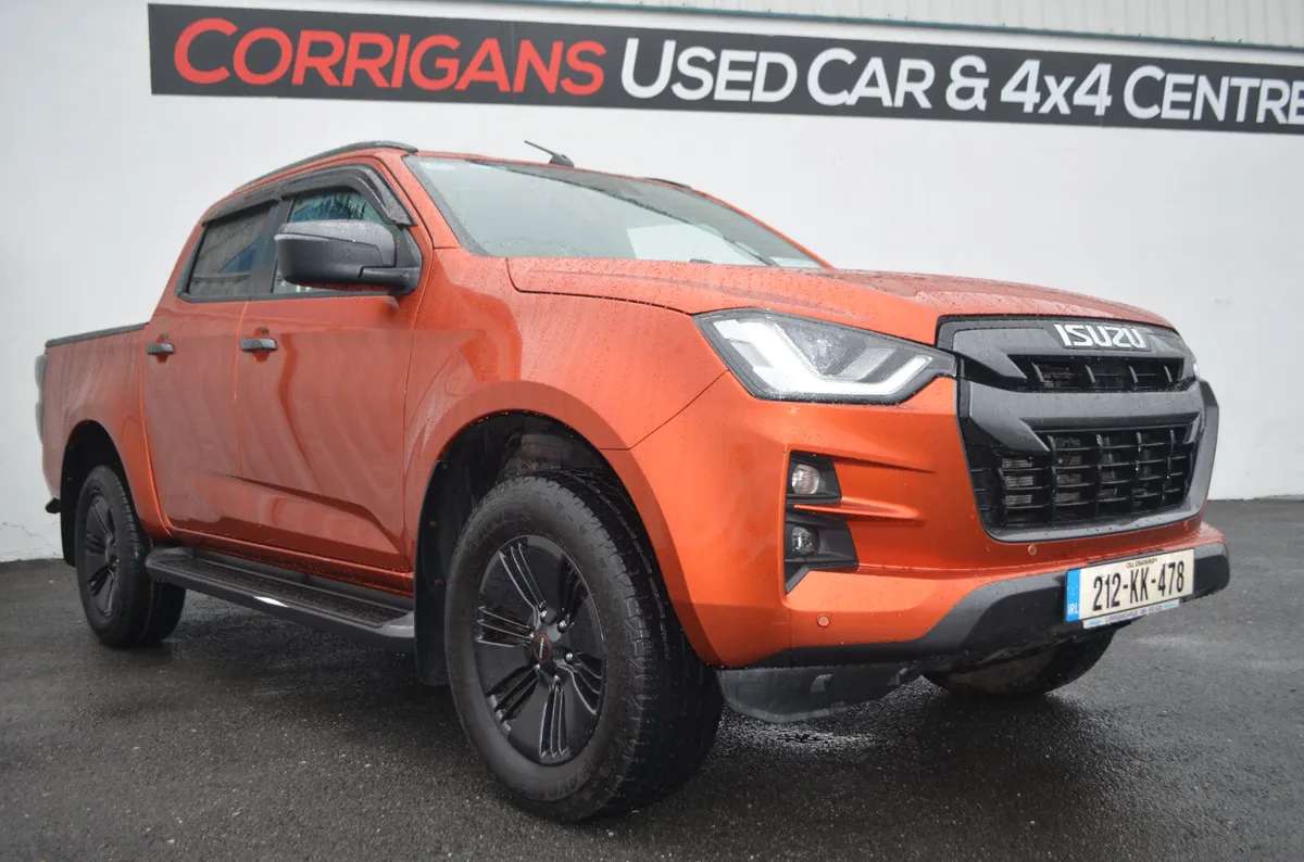 TOP SPEC LSE AUTO-LOW KMS-PRICE EXCLS VAT - Image 1