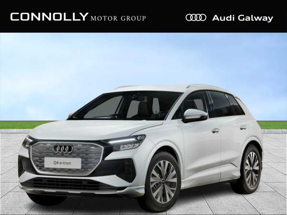Audi Q4 E-tron Sport 40 E-tron Comfort Plus - Image 1