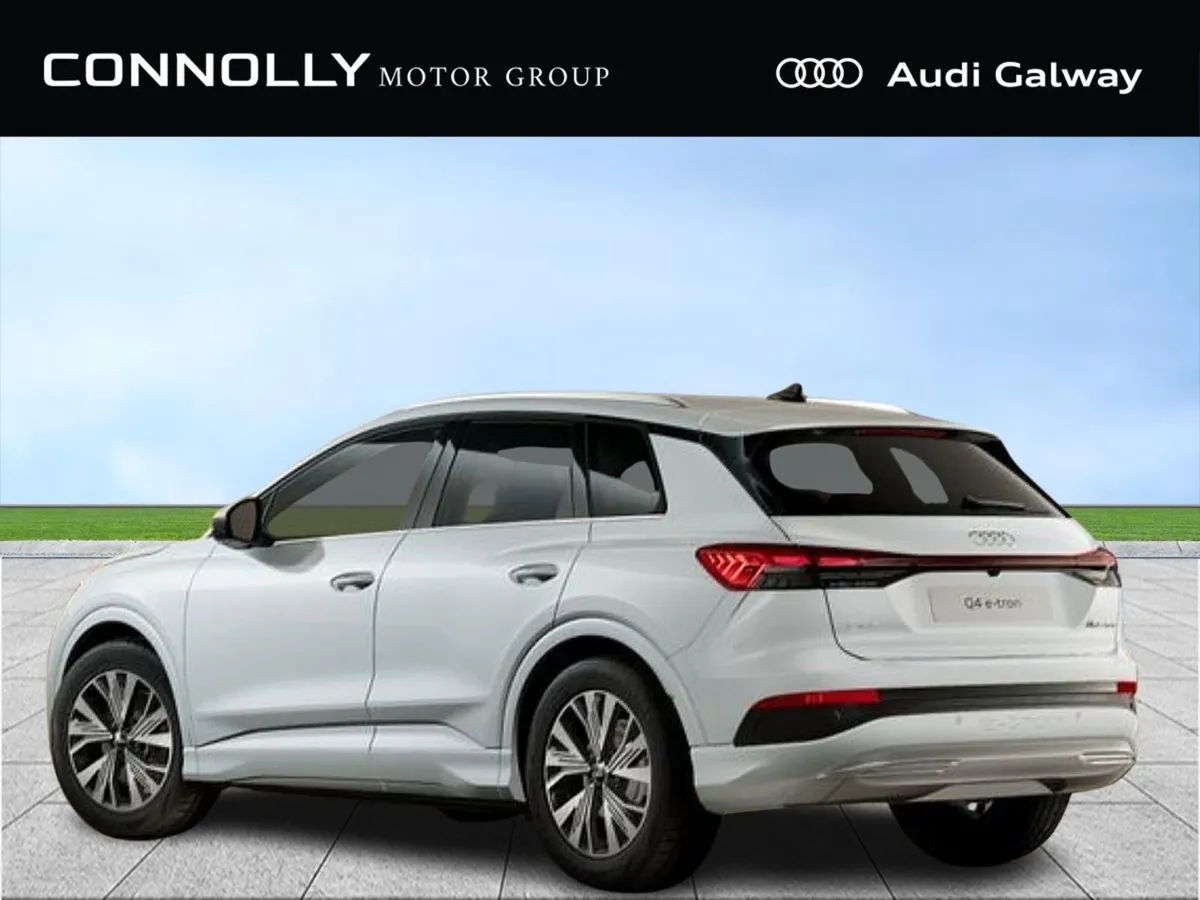 Audi Q4 E-tron Sport 40 E-tron Comfort Plus - Image 3