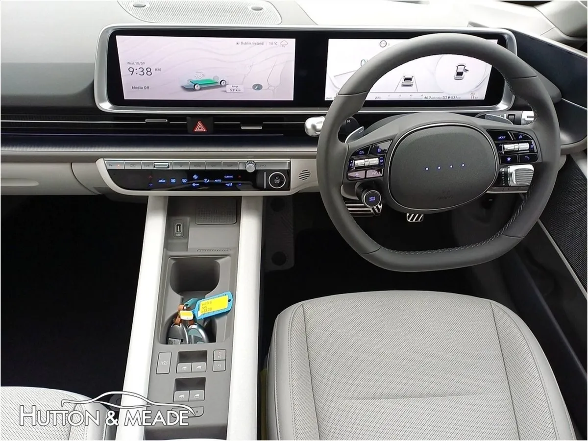 Hyundai Ioniq 6 Elegance 77kw Range 605kms - Image 4