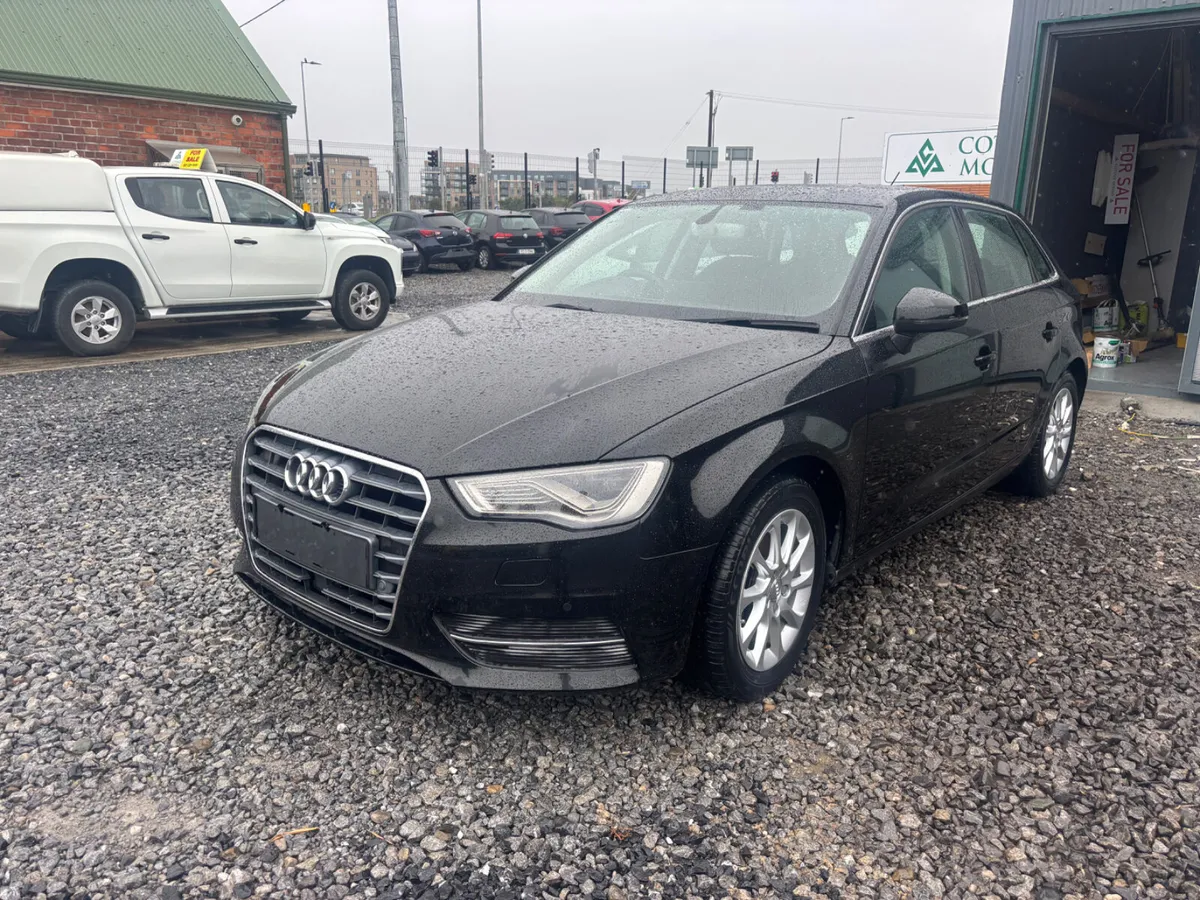 1.4 TFSI AUTO SPORTBACK*LOW MILEAGE* - Image 4