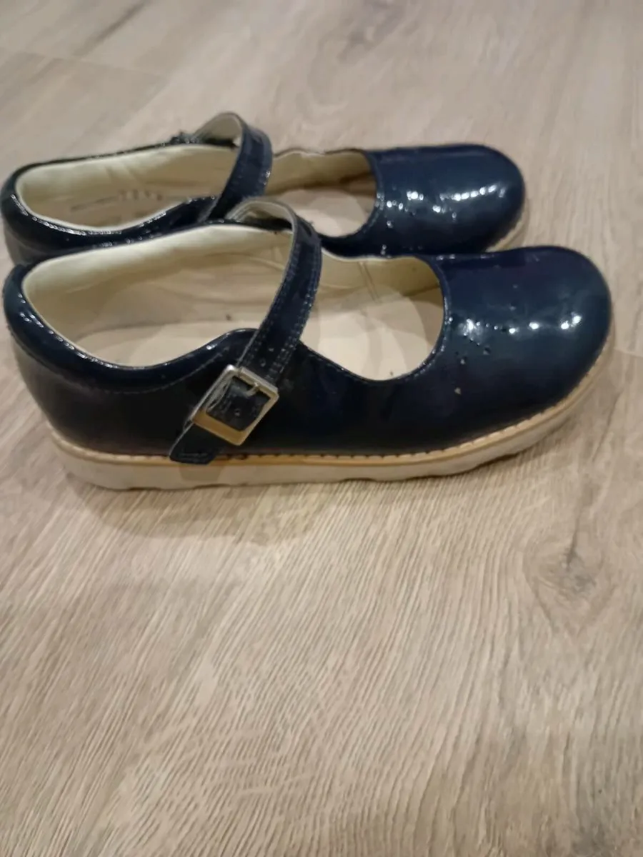 Pablosky girls boots & Clarks Mary Jane's - Image 4