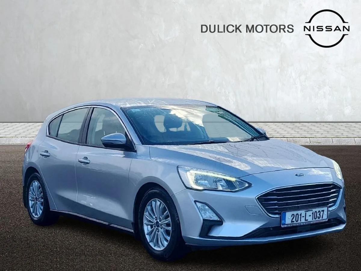 Ford Focus 1.5 Tdci 120PS Titanium - Image 1