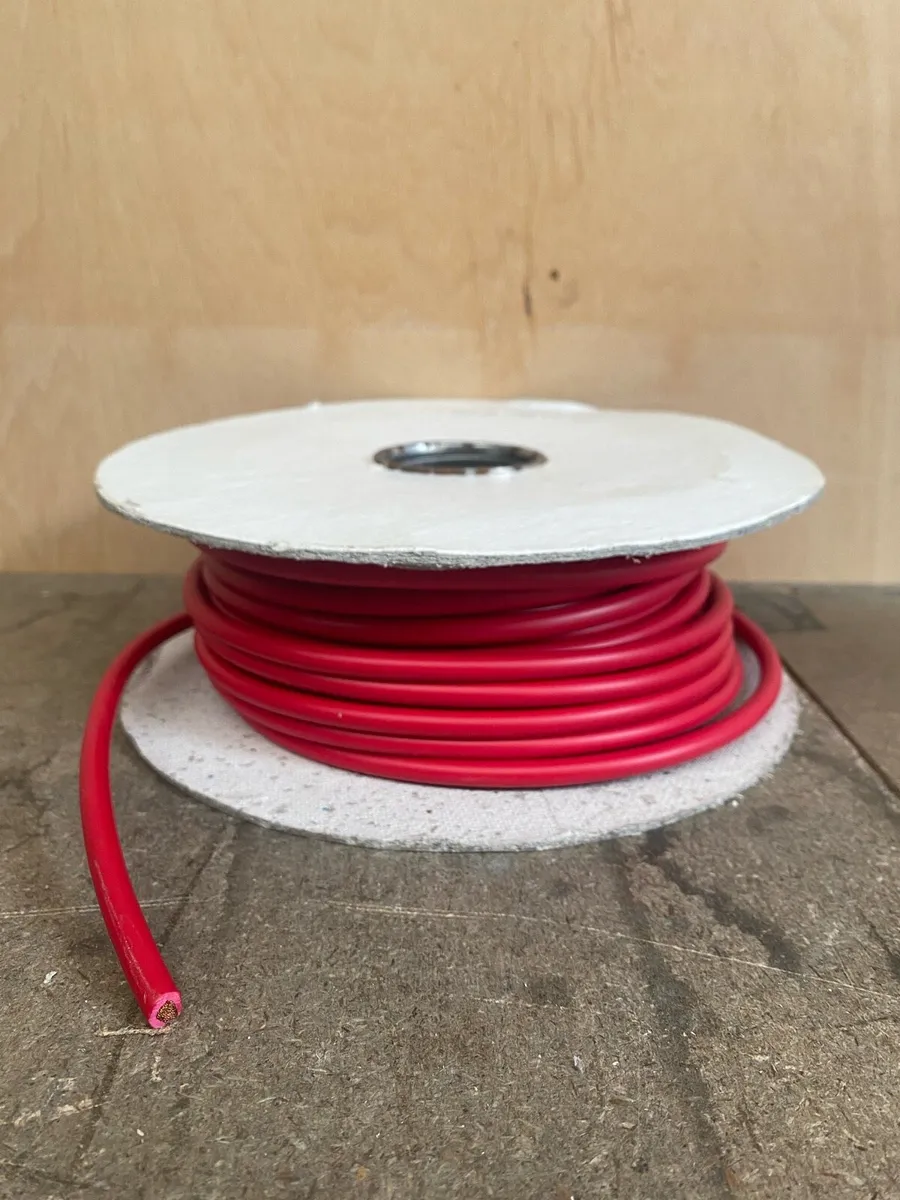Cable and Lugs for Campers/Boats/Mobile Homes - Image 4