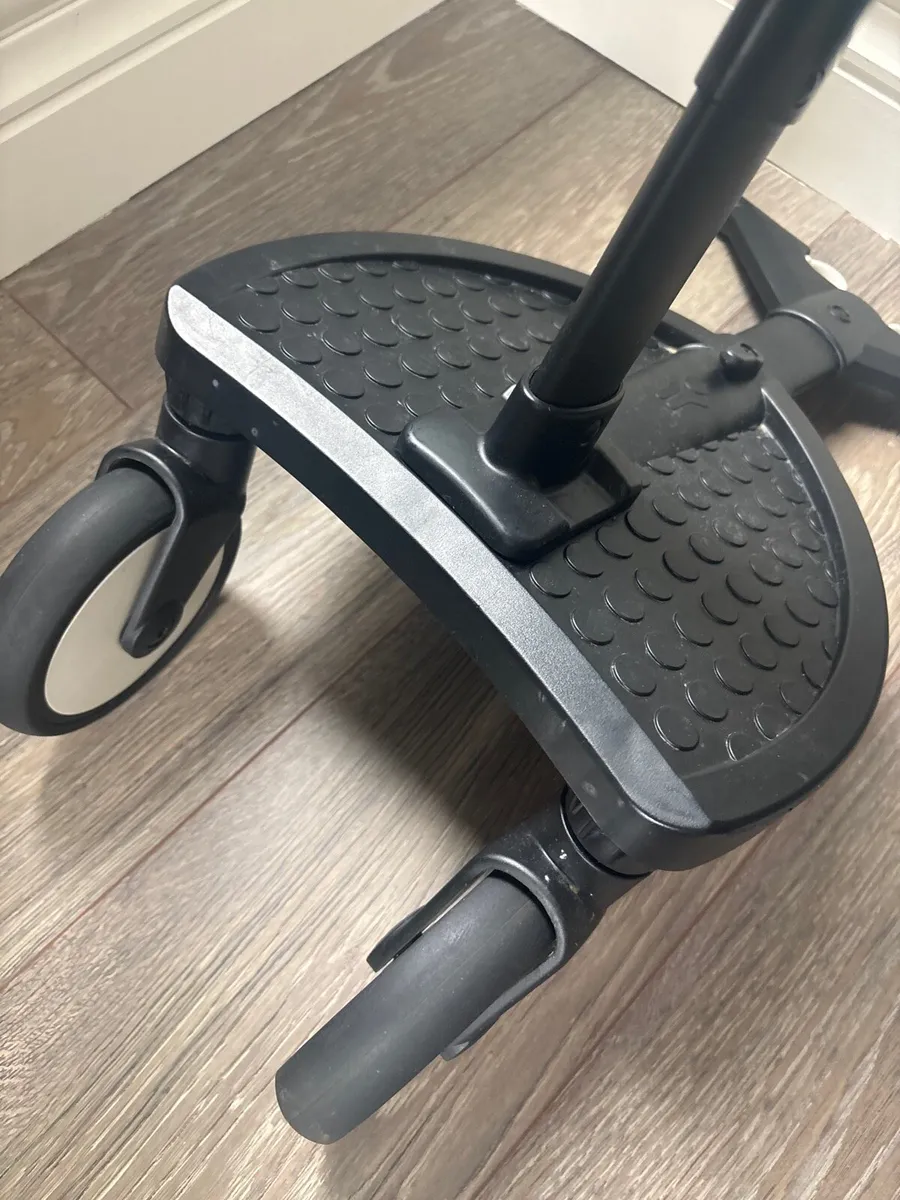 Yoyo Zen Skateboard seat accessory - Image 2