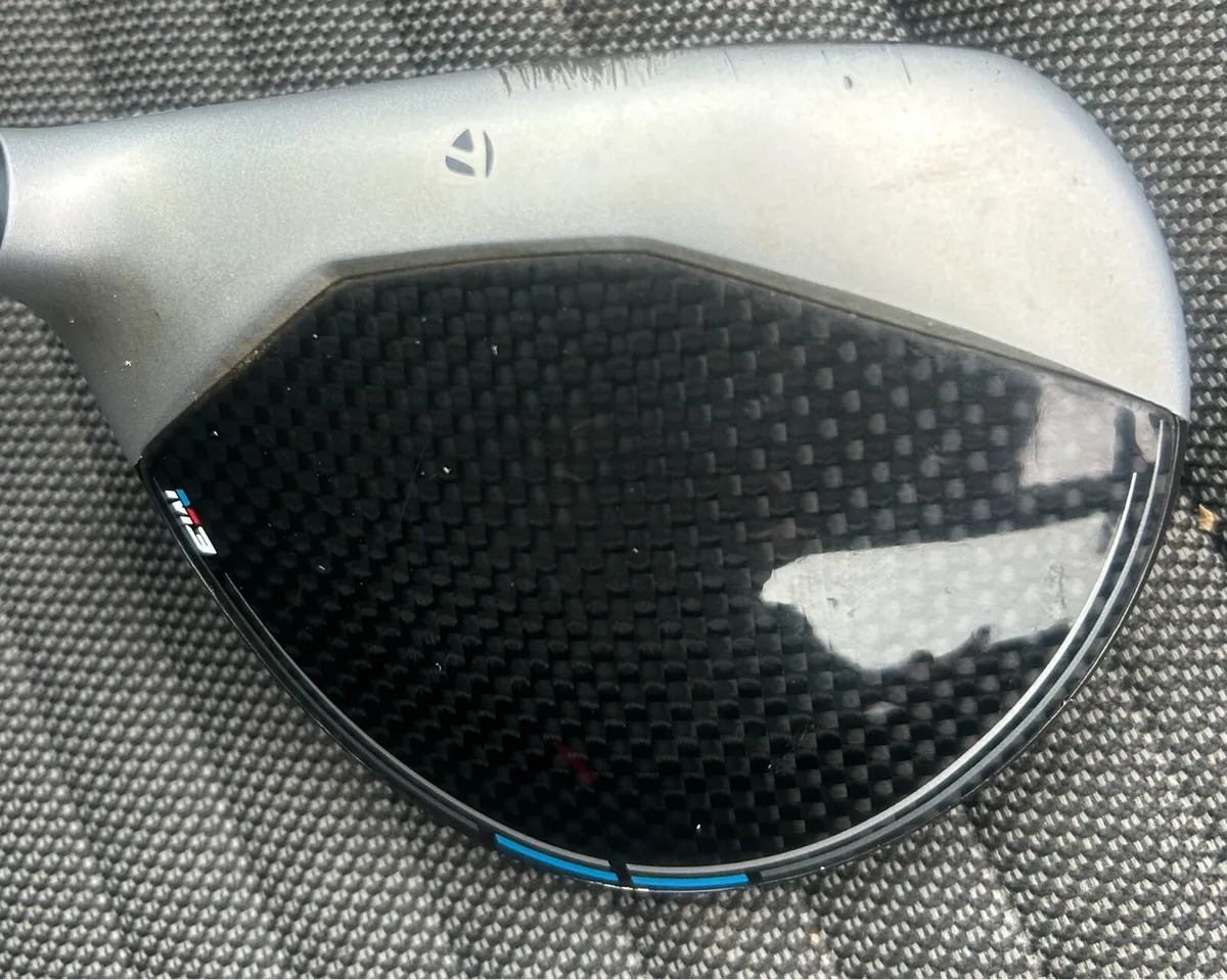Taylormade M3 3 wood - Image 1