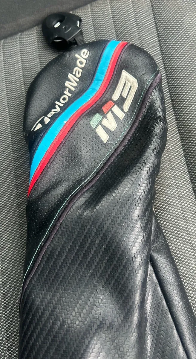 Taylormade M3 3 wood - Image 4