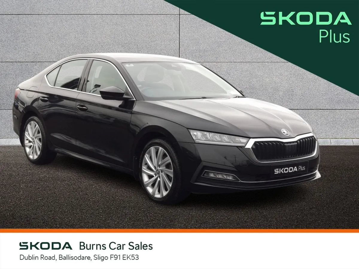 Skoda Octavia Octavia STY 2.0tdi 115HP - Image 1