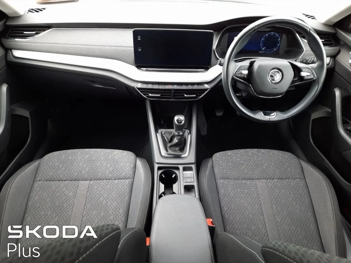 Skoda Octavia Octavia STY 2.0tdi 115HP - Image 3