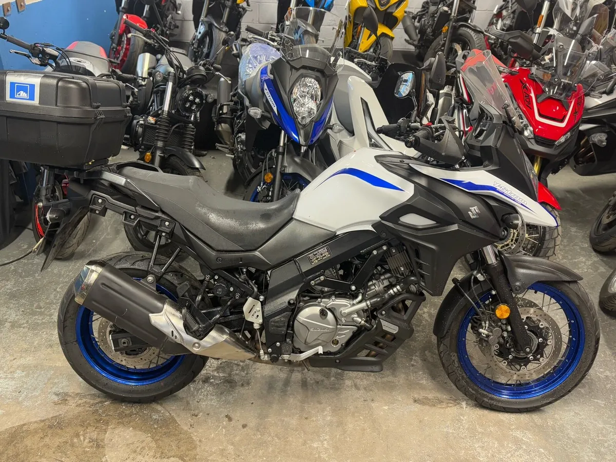 2019 Suzuki DL650 - Image 1