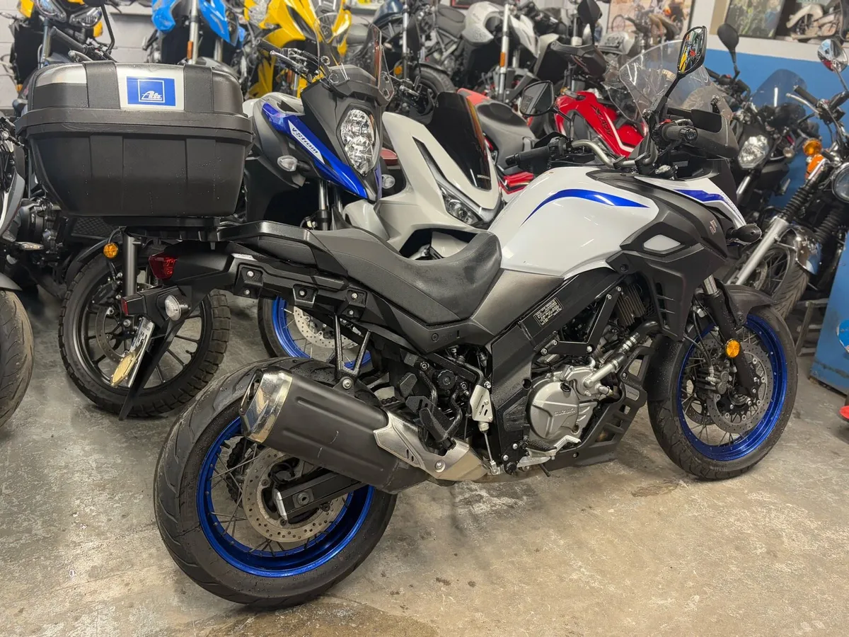 2019 Suzuki DL650 - Image 3