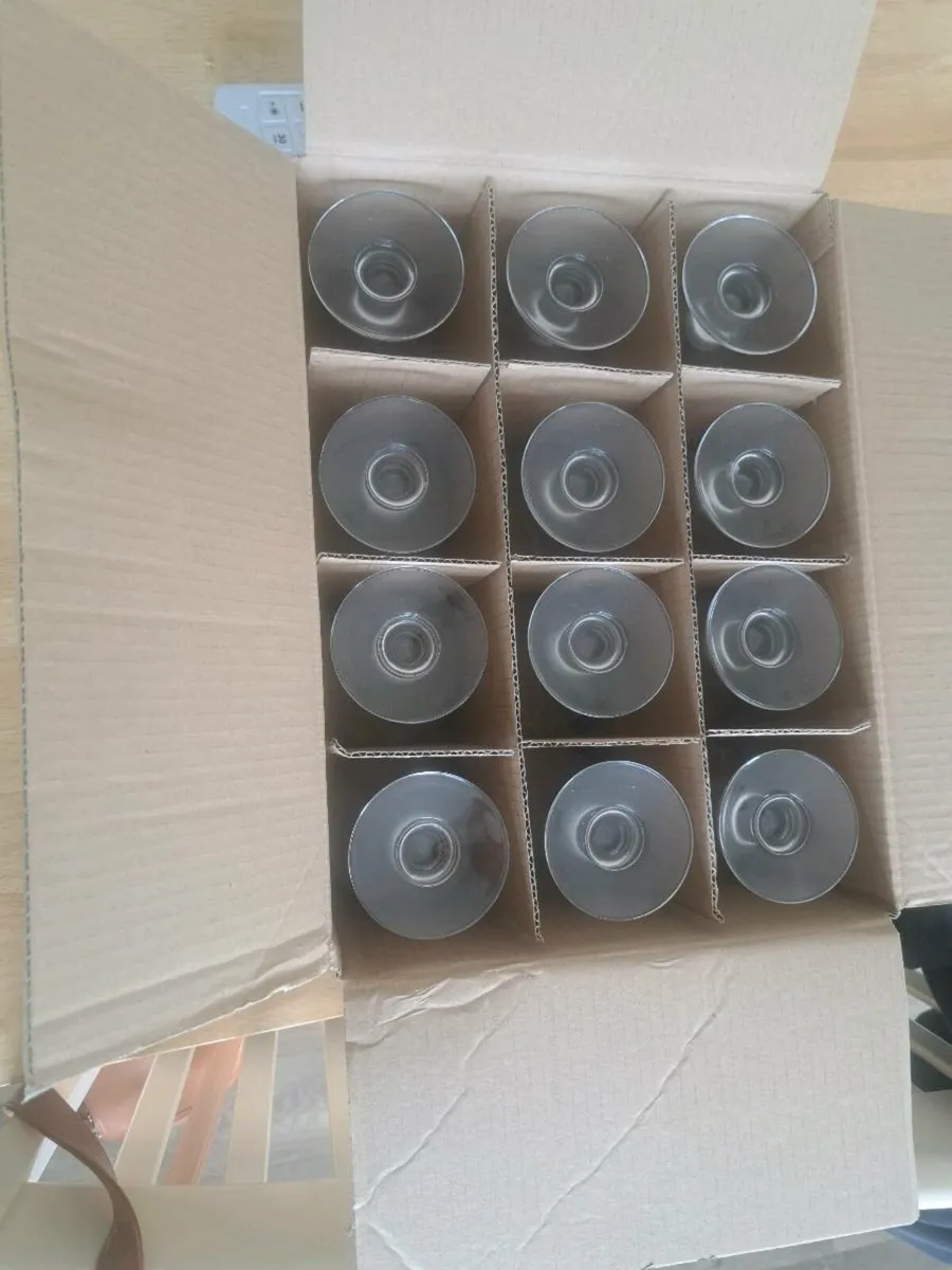 Collectable guinness glasses - Image 1
