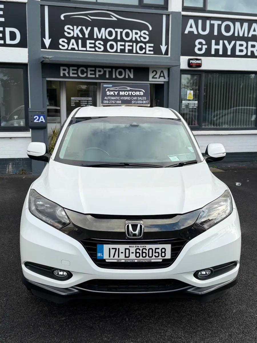 2017 Honda Vezel(HRV)1.5 hybrid auto,53K Miles - Image 2
