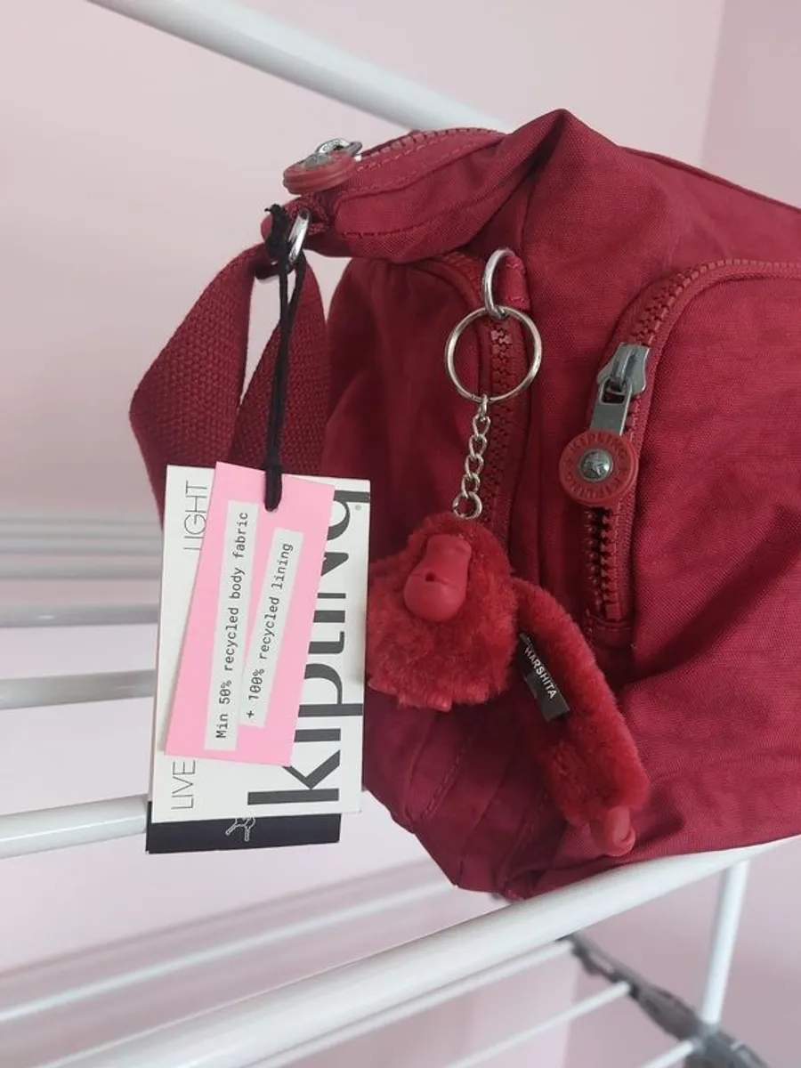 Kipling Designer Bags Brand New - Image 4