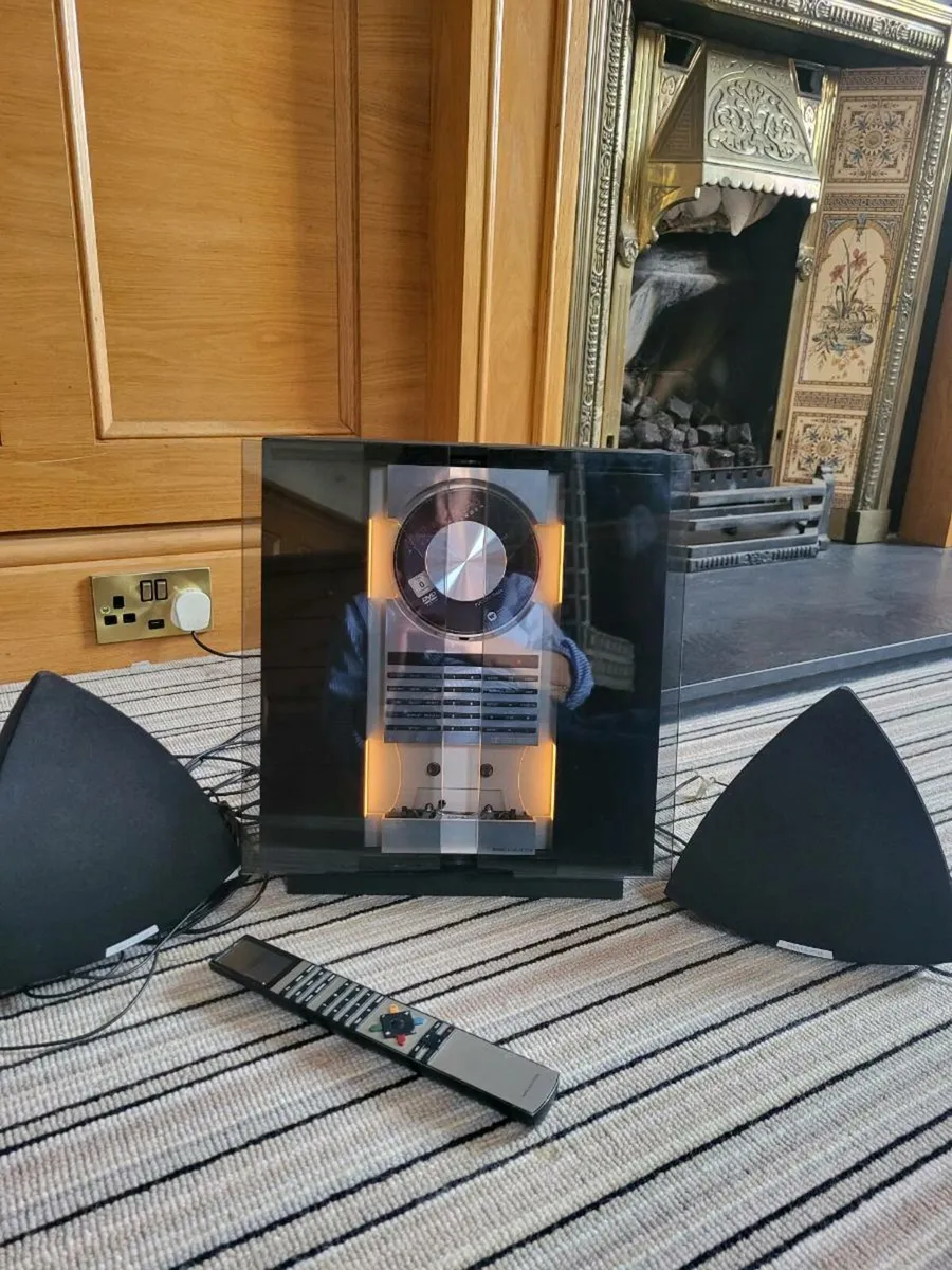 Bang & Olfsen vintage CD player - Image 1