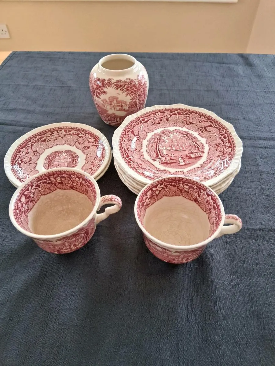 Part of Mason's Set - Image 1