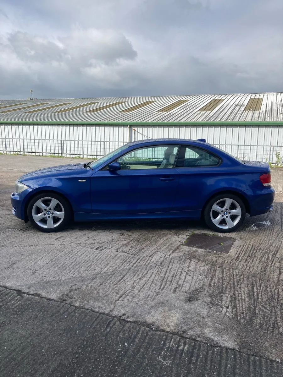 BMW 120d coupe Auto - Image 2