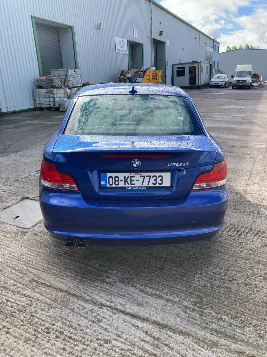 BMW 120d coupe Auto - Image 3