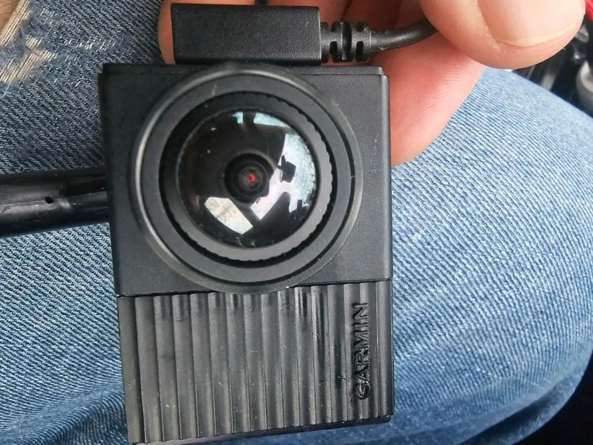 Garmin dash cam tandem - Image 1