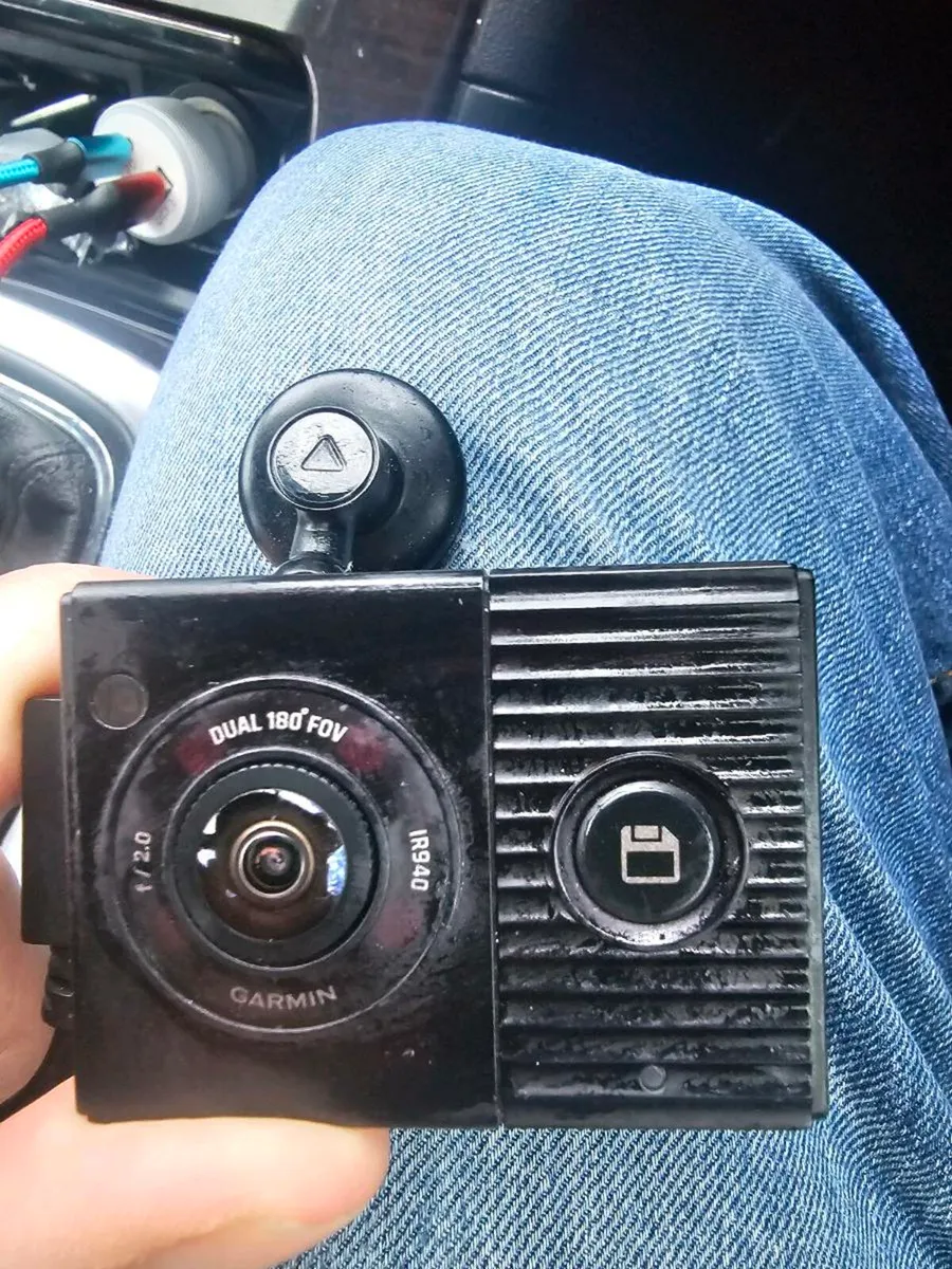 Garmin dash cam tandem - Image 4