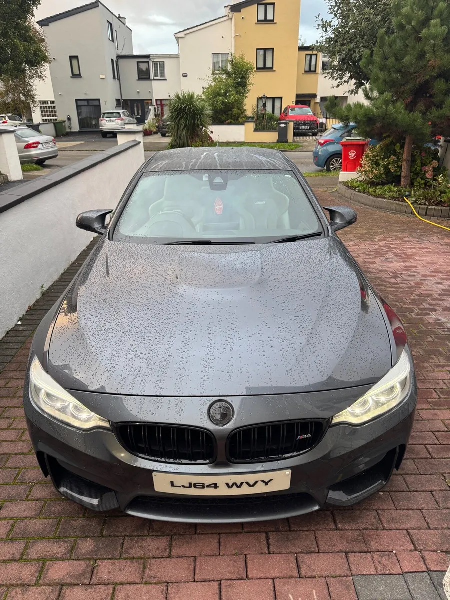 BMW M4 ***HUD / H&K / DCT*** - Image 1
