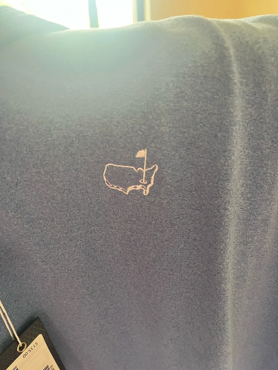 Augusta national members quarter zip - Image 3