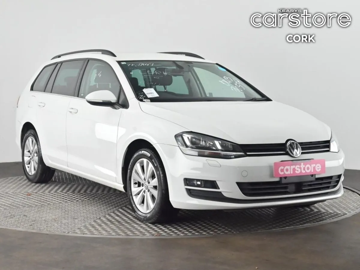 Volkswagen Golf 1.2 TSI Auto - Image 1