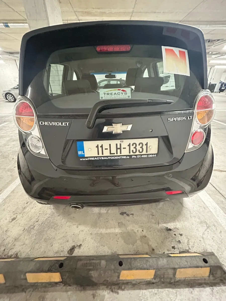 Chevrolet Spark 2011 - Image 2