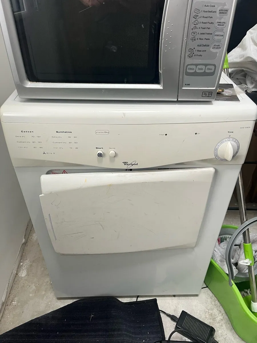 Tumble dryer