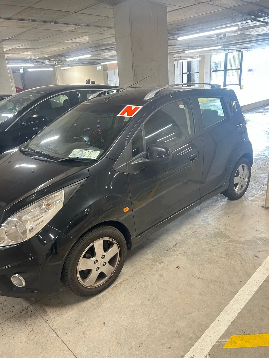 Chevrolet Spark 2011 - Image 1
